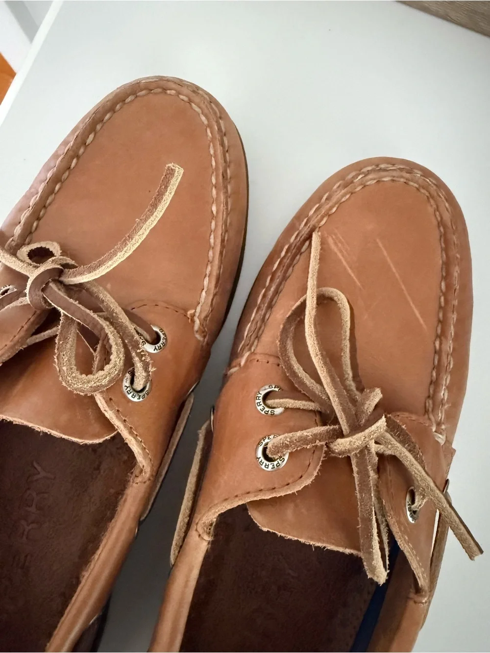 Sperry Authentic Original 2-Eye Boat Shoes, Unisex Shoe